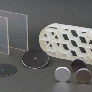 OHARA Clearceram-Z超低膨胀微晶玻璃/小原CCZ微晶玻璃/OHARA CCZ微晶